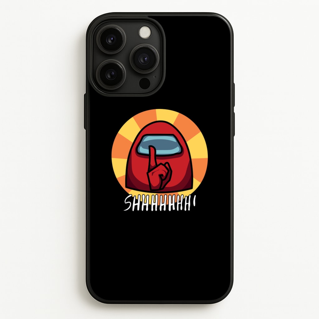 You're the imposter - Among Us - Among Us Phone Case for iPhone 13 Pro Max