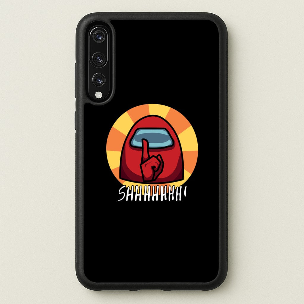 You're the imposter - Among Us - Among Us Phone Case for Huawei P20 Pro