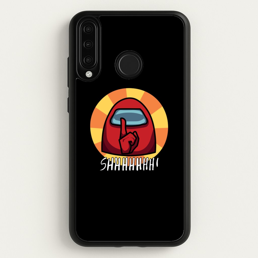 You're the imposter - Among Us - Among Us Phone Case for Huawei P30 Lite