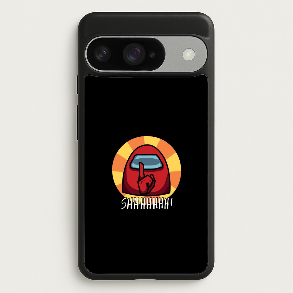 You're the imposter - Among Us Phone Case for Google Pixel 10 / 10 Pro