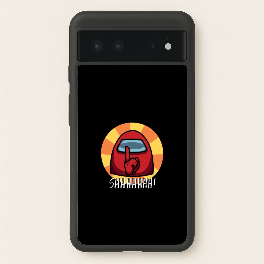 You're the imposter - Among Us - Among Us Phone Case for Google Pixel 6
