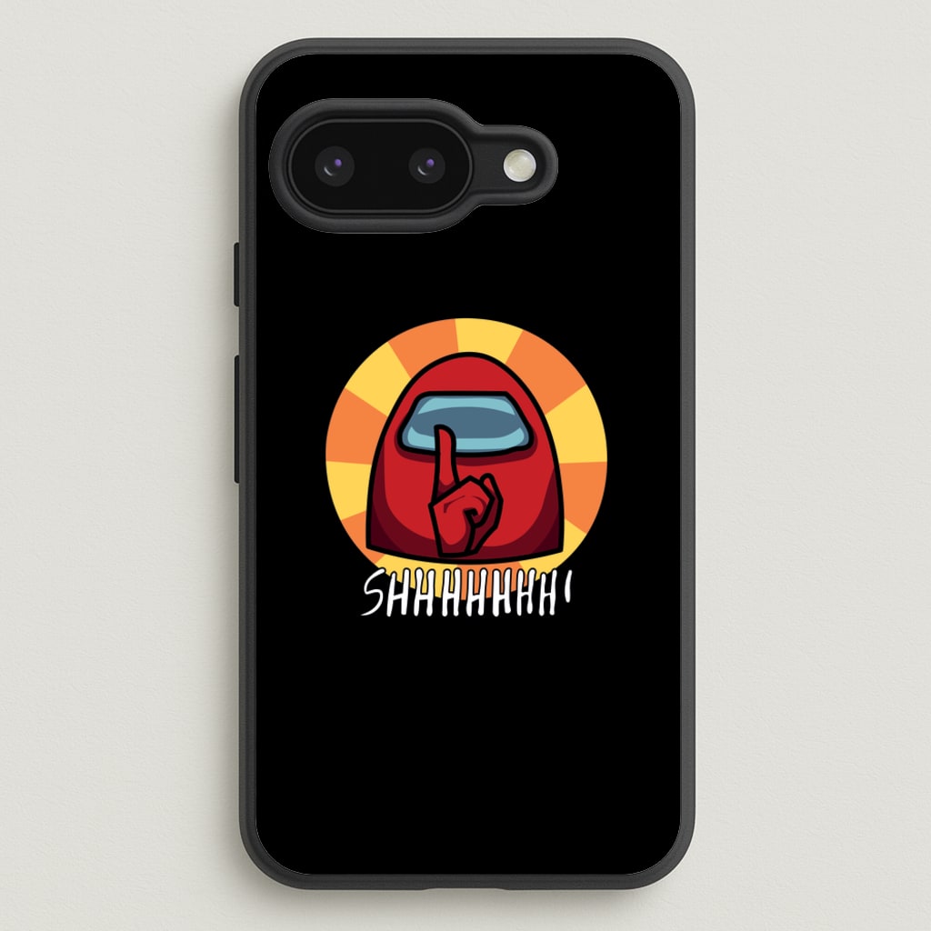 You're the imposter - Among Us - Among Us Phone Case for Google Pixel 9a