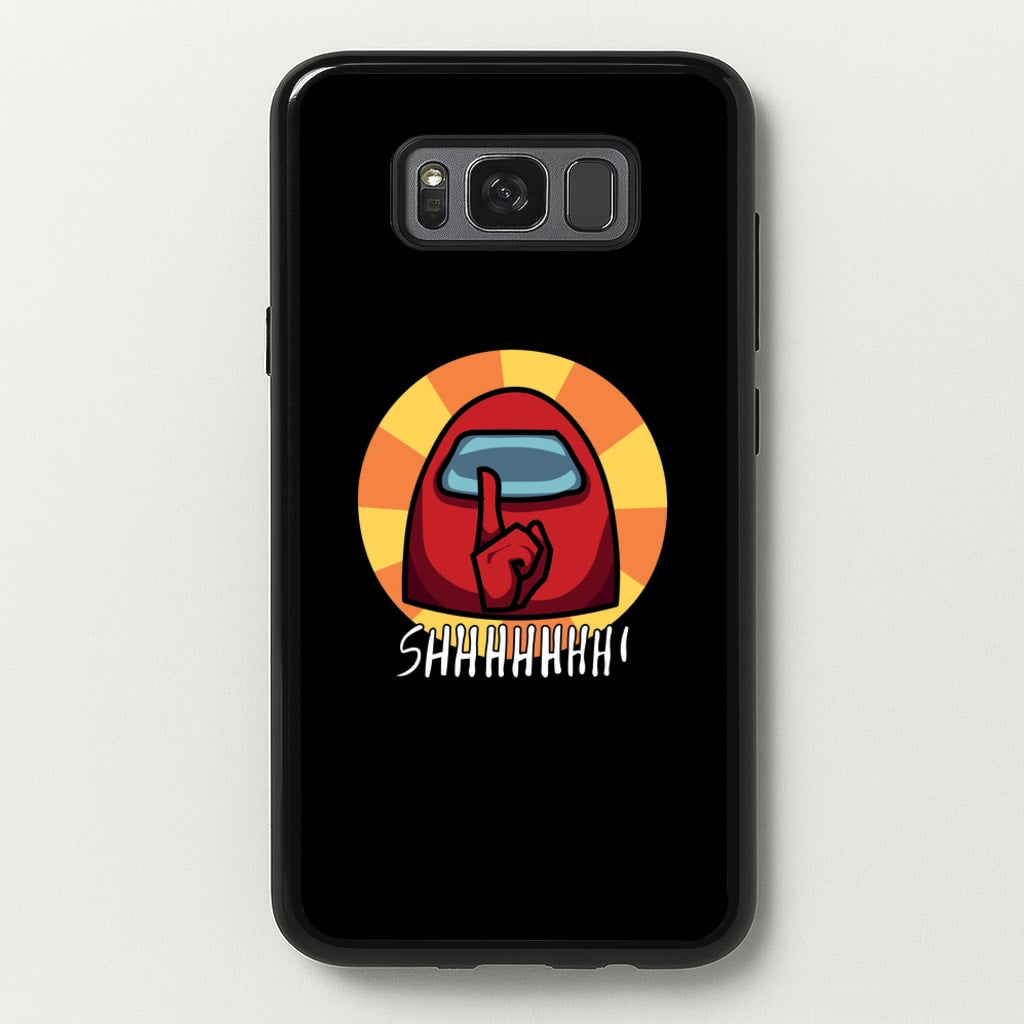 You're the imposter - Among Us - Among Us Phone Case for Galaxy S8 Plus