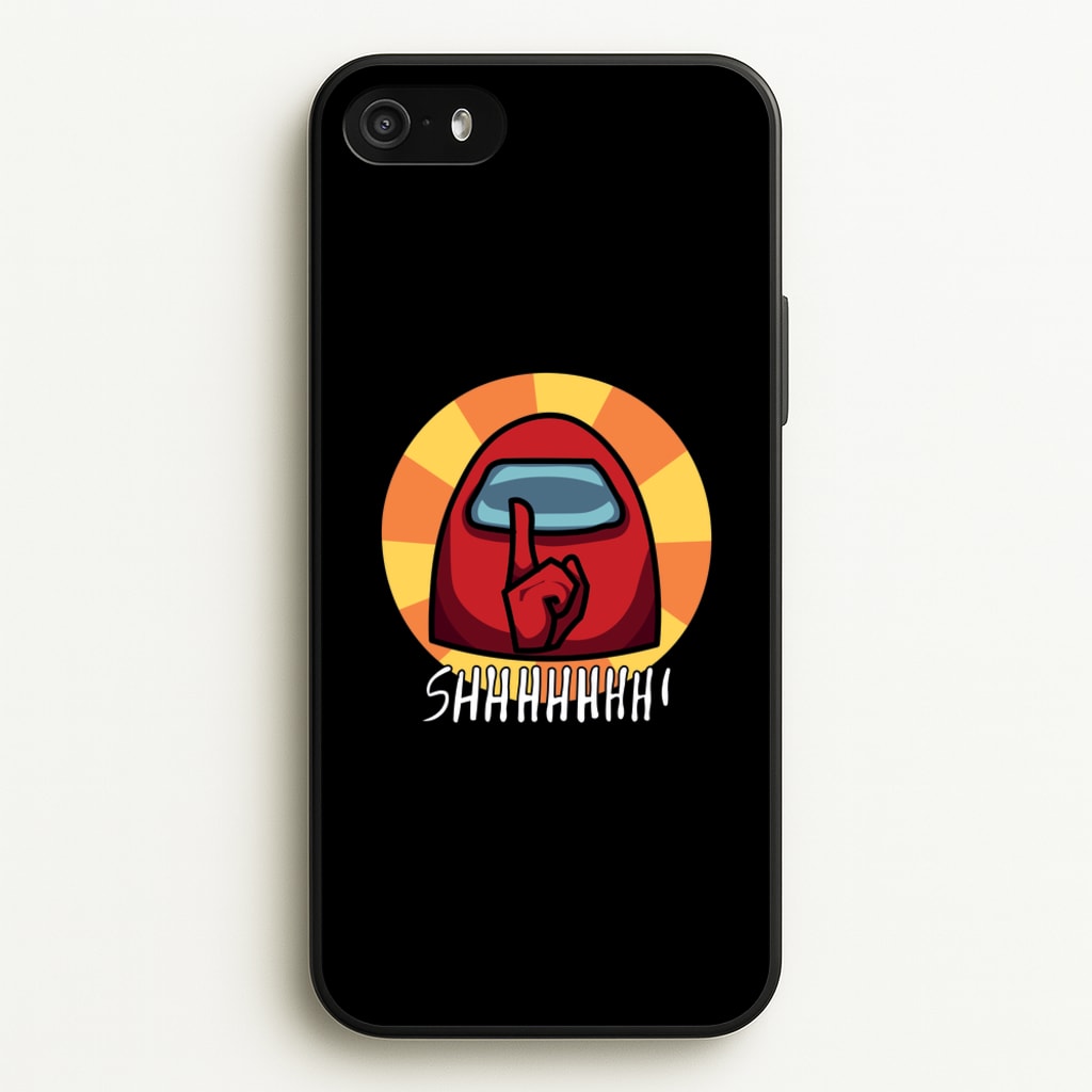 You're the imposter - Among Us - Among Us Phone Case for iPhone 5 / 5s / SE 2016