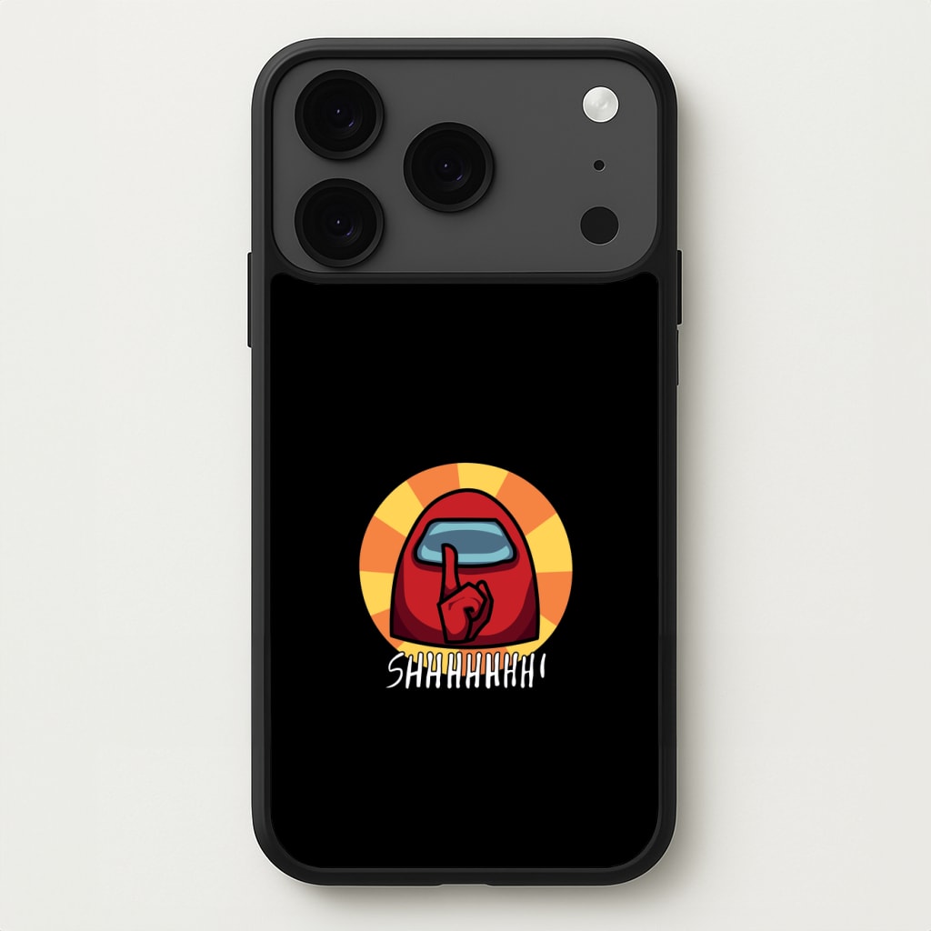 You're the imposter - Among Us Phone Case for iPhone 17 Pro