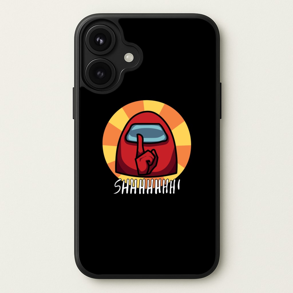 You're the imposter - Among Us Phone Case for iPhone 17