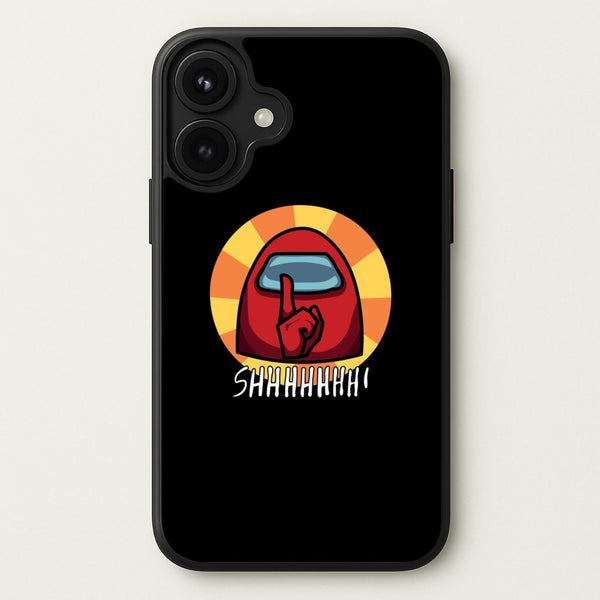 You're the imposter - Among Us Phone Case for iPhone 17