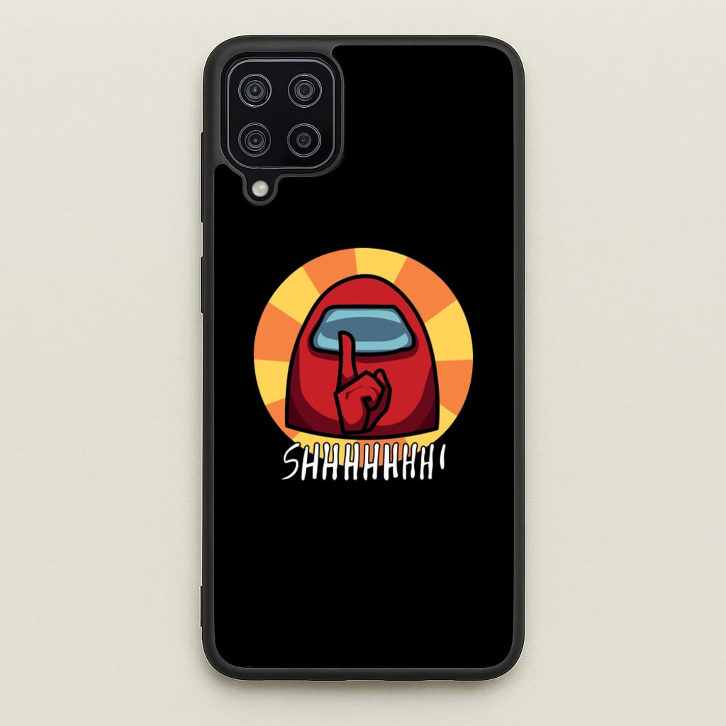 You're the imposter - Among Us - Among Us Phone Case for Galaxy A12