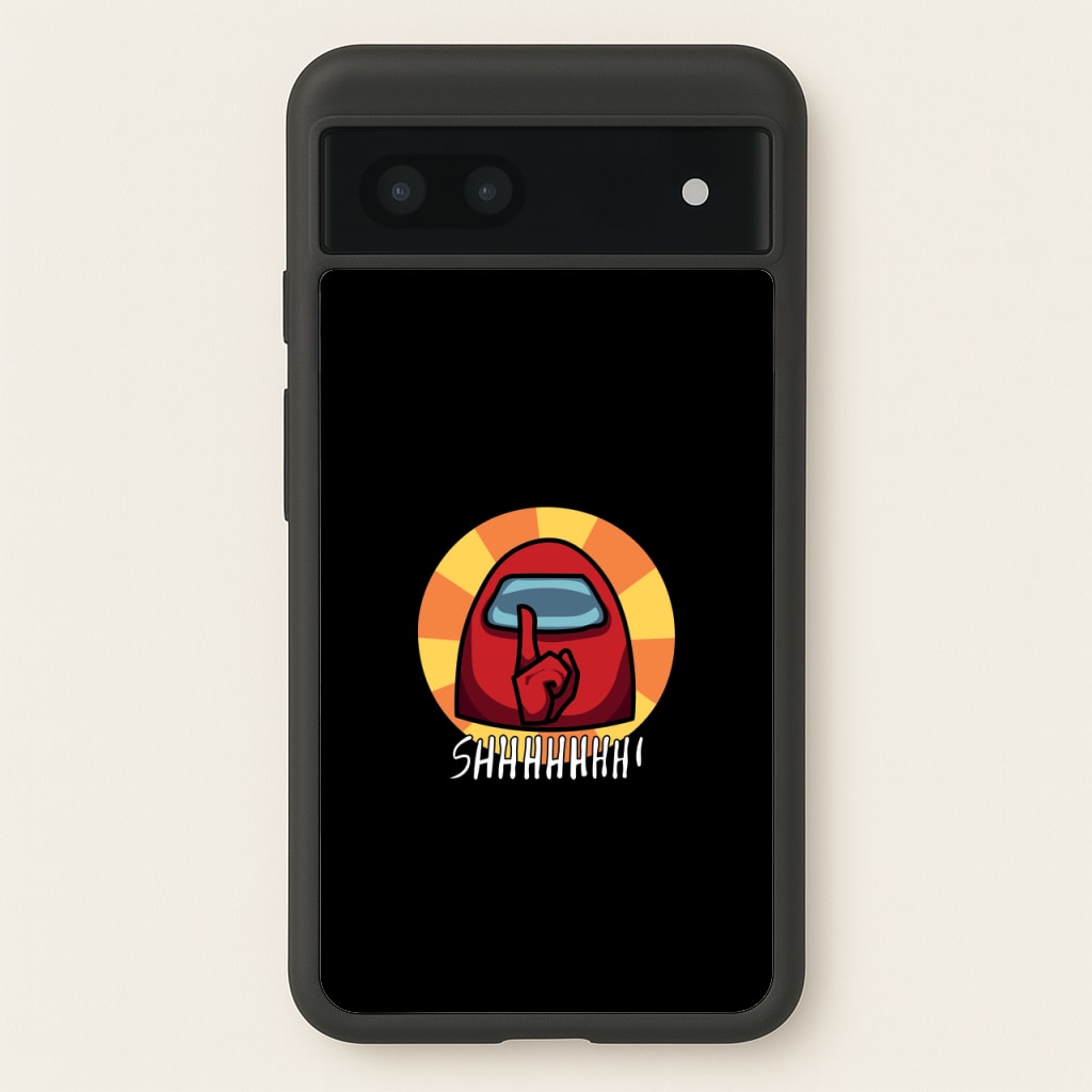 You're the imposter - Among Us - Among Us Phone Case for Google Pixel 6a