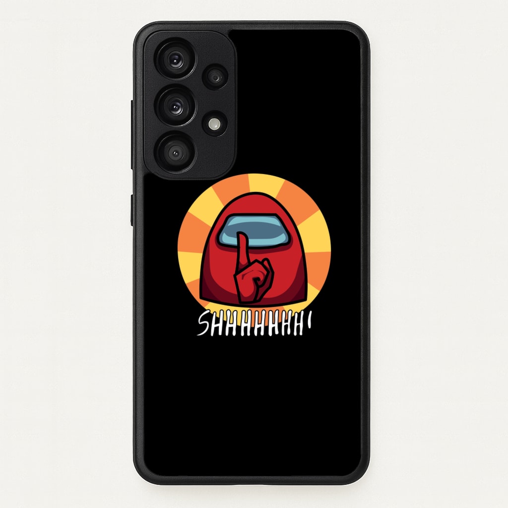 You're the imposter - Among Us - Among Us Phone Case for Galaxy A33