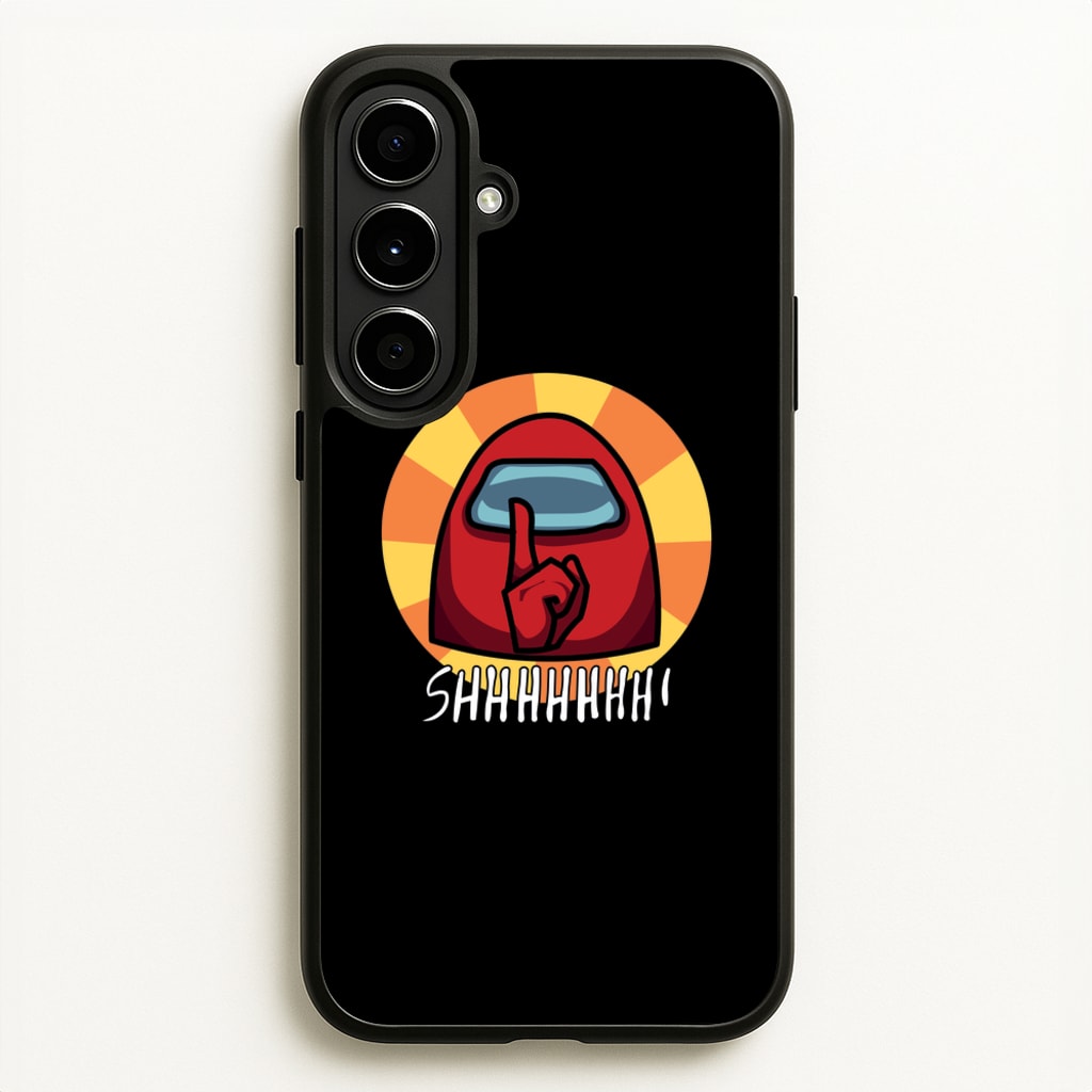 You're the imposter - Among Us - Among Us Phone Case for Galaxy A56