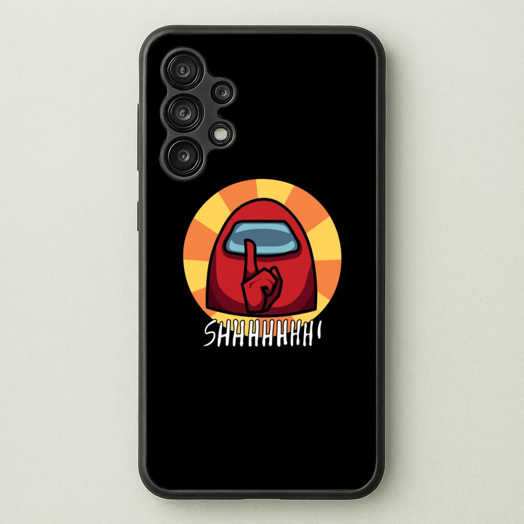 You're the imposter - Among Us - Among Us Phone Case for Galaxy A13