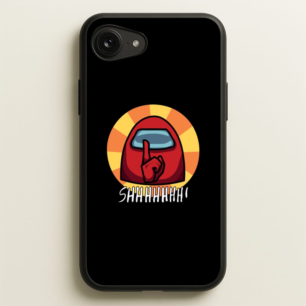 You're the imposter - Among Us - Among Us Phone Case for iPhone 16e