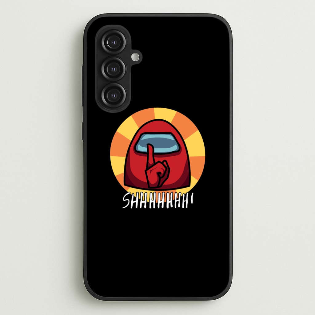 You're the imposter - Among Us - Among Us Phone Case for Galaxy S23FE