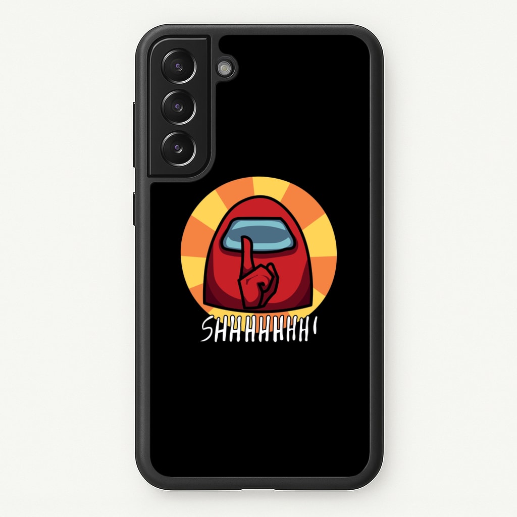 You're the imposter - Among Us - Among Us Phone Case for Galaxy S21FE