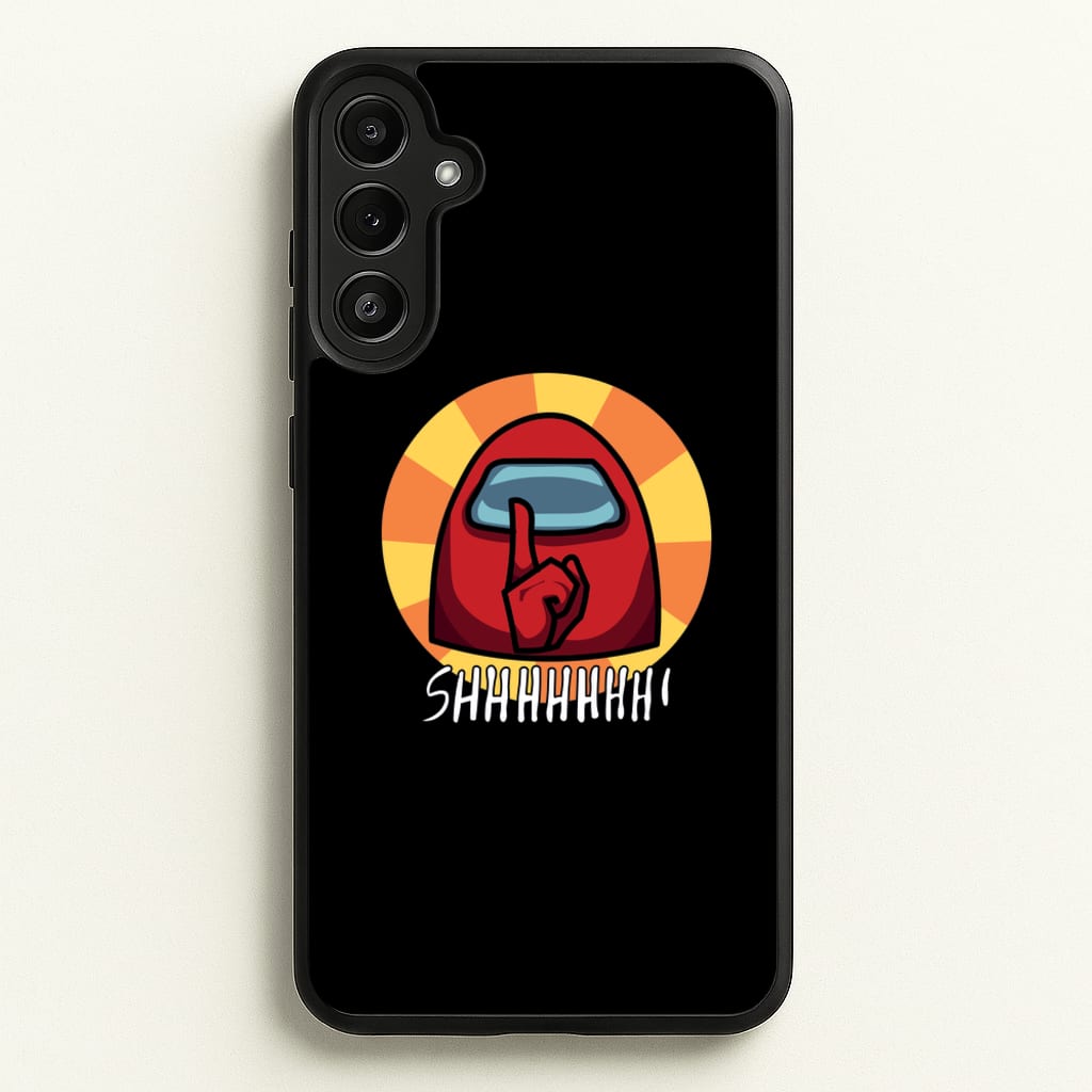 You're the imposter - Among Us - Among Us Phone Case for Galaxy A34