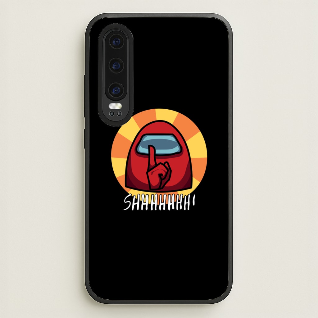 You're the imposter - Among Us - Among Us Phone Case for Huawei P30