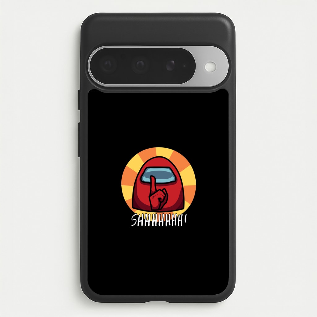 You're the imposter - Among Us Phone Case for Google Pixel 10 Pro XL