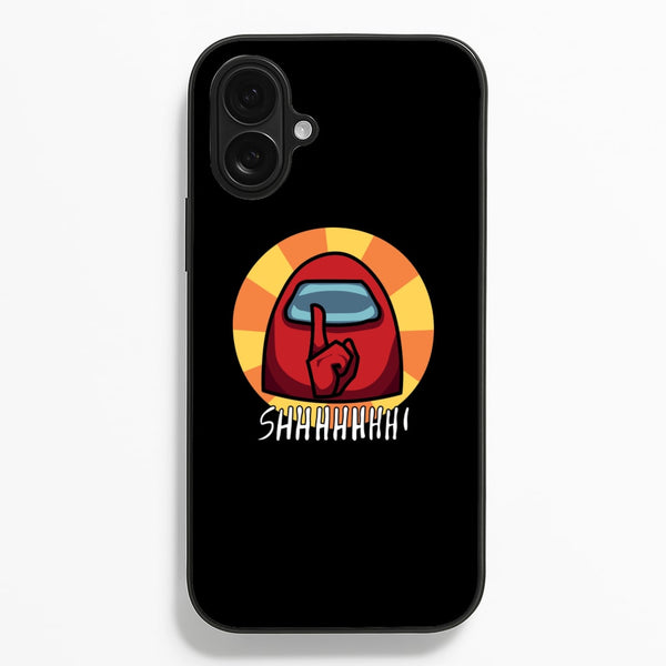 You're the imposter - Among Us - Among Us Phone Case for iPhone 16 Plus
