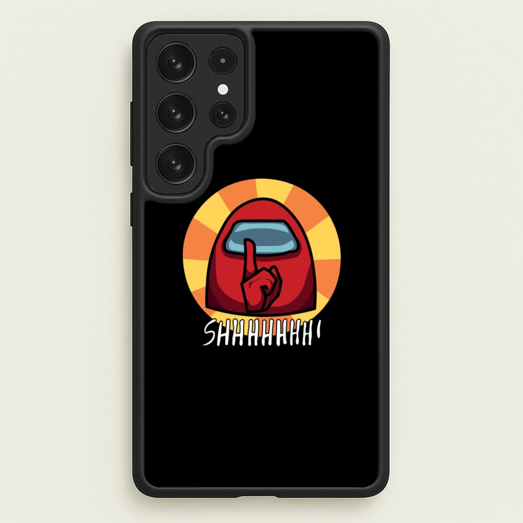 You're the imposter - Among Us - Among Us Phone Case for Galaxy S23 Ultra