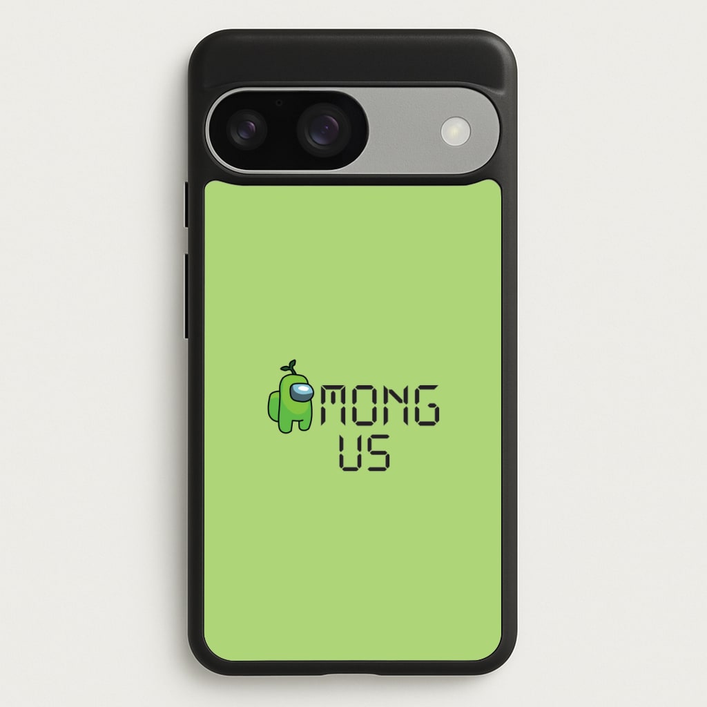 Among Gaming - Green - Among Us Phone Case for Google Pixel 9 / 9 Pro