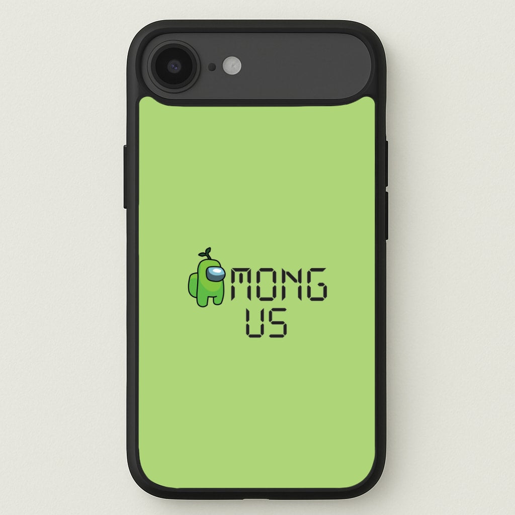 Among Gaming - Green Phone Case for iPhone 17 Air