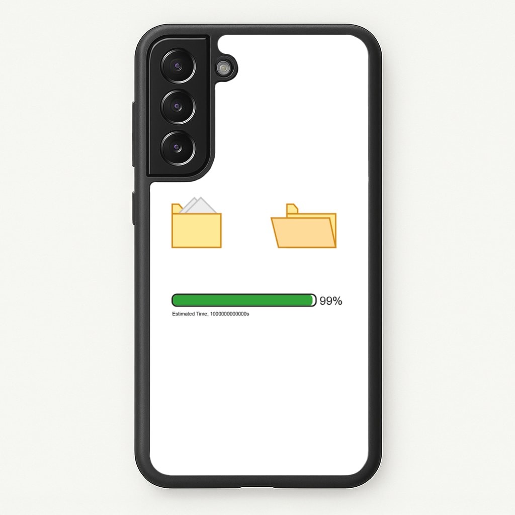 File upload - Among Gaming - Among Us Phone Case for Galaxy S21 Plus