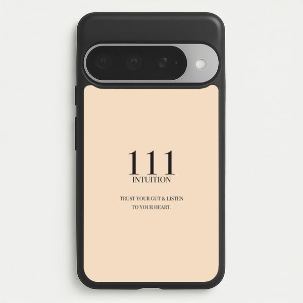111 - Angel Numbers Phone Case for Google Pixel 10 Pro XL