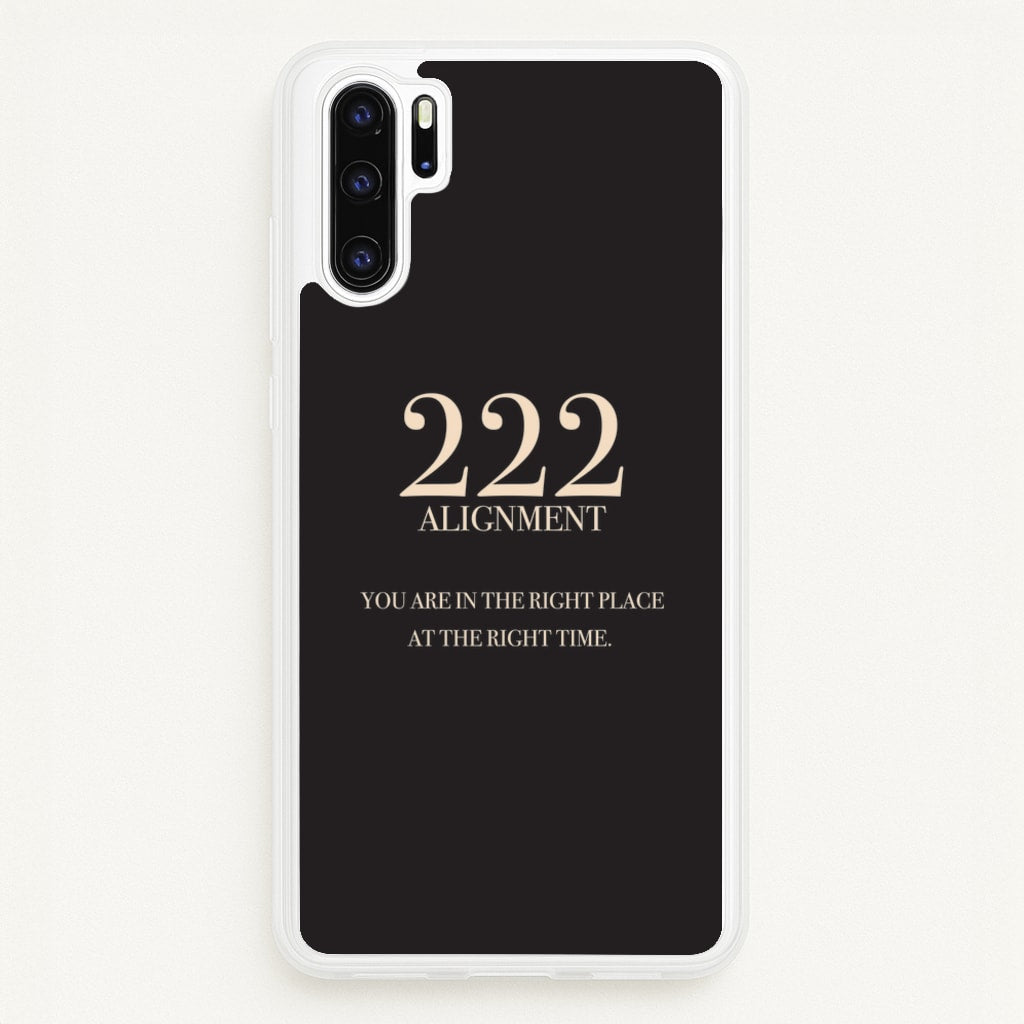 222 - Angel Numbers - Angel Numbers Phone Case for Huawei P30 Pro