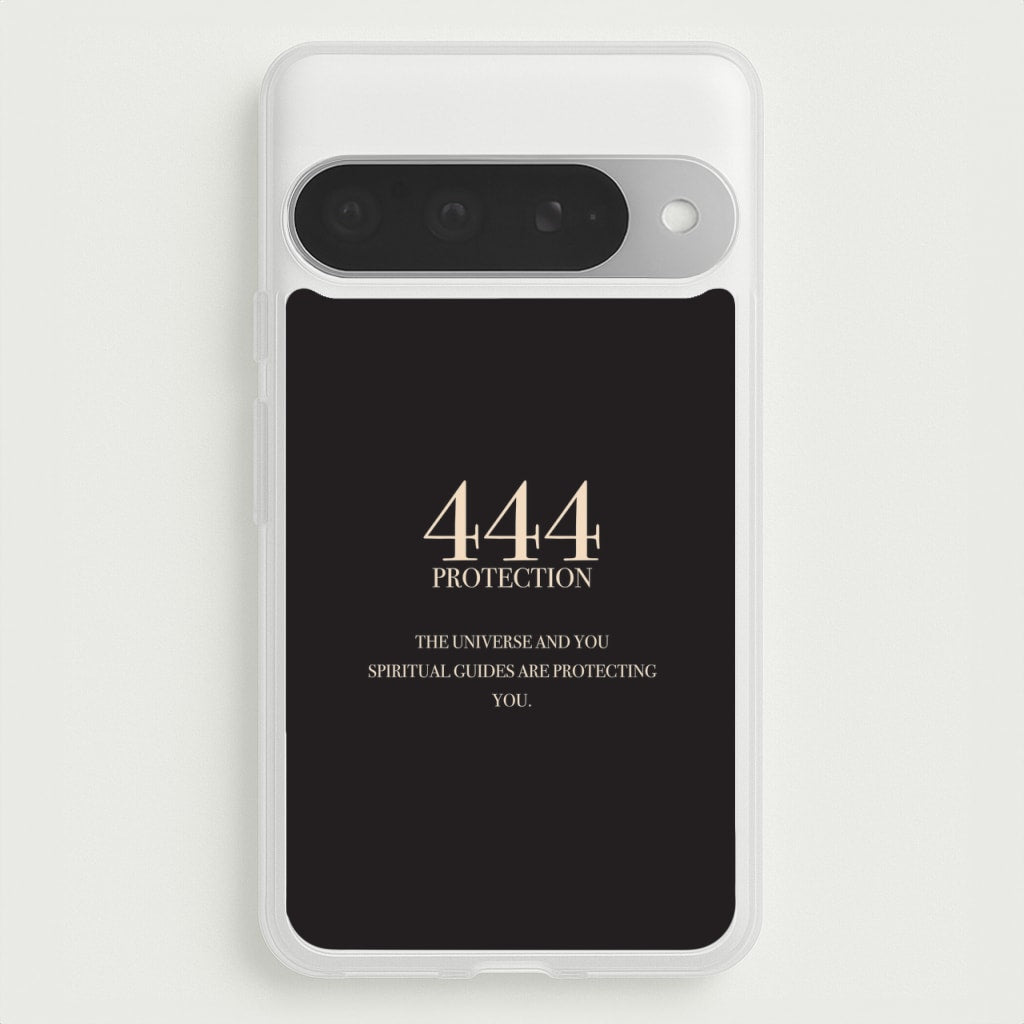 444 - Angel Numbers Phone Case for Google Pixel 10 Pro XL