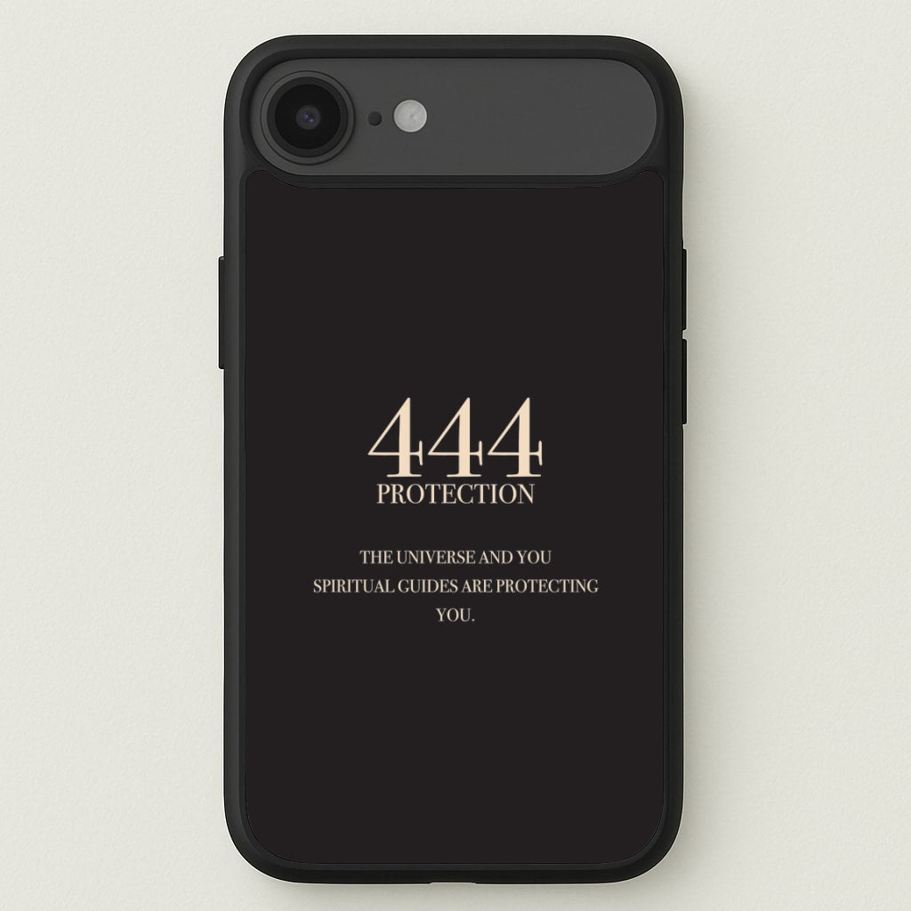 444 - Angel Numbers Phone Case for iPhone 17 Air