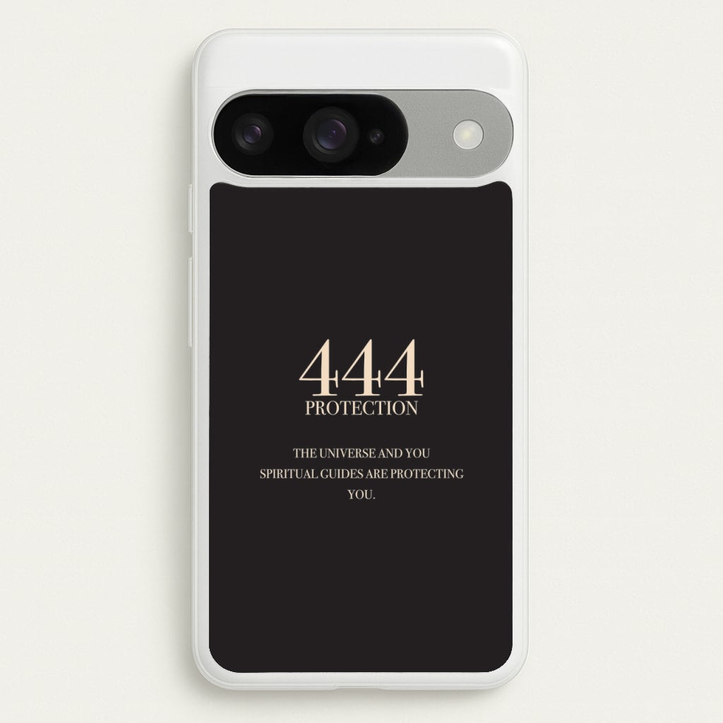 444 - Angel Numbers Phone Case for Google Pixel 10 / 10 Pro