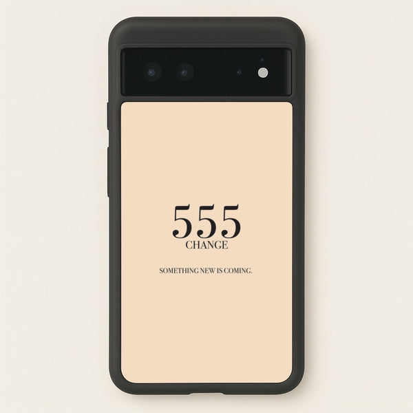 555 - Angel Numbers - Angel Numbers Phone Case for Google Pixel 6