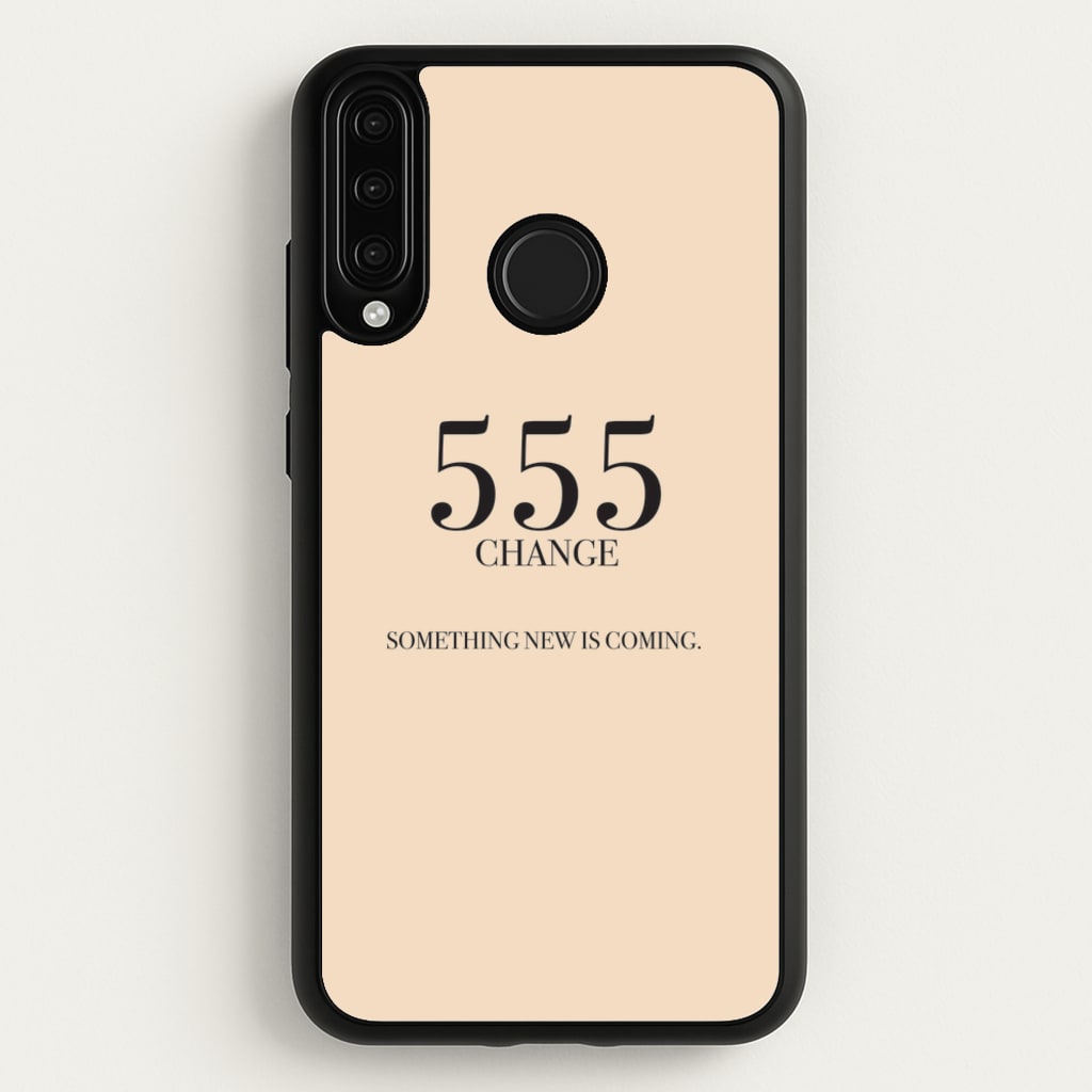 555 - Angel Numbers - Angel Numbers Phone Case for Huawei P30 Lite