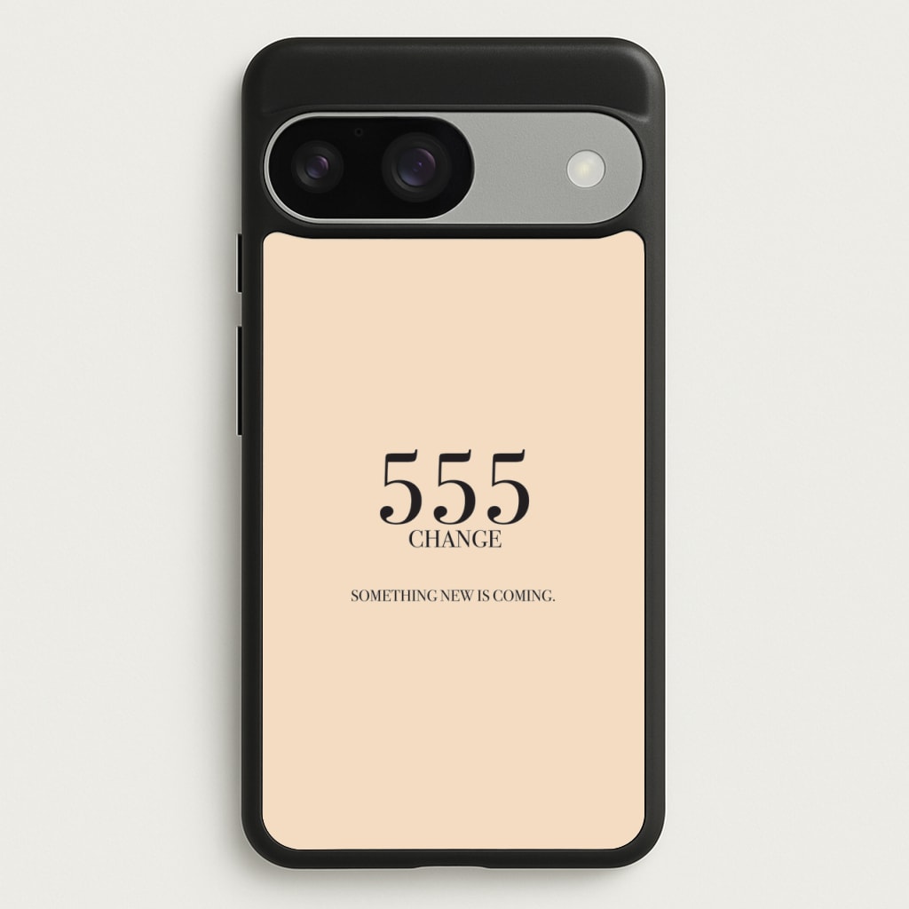 555 - Angel Numbers - Angel Numbers Phone Case for Google Pixel 9 / 9 Pro