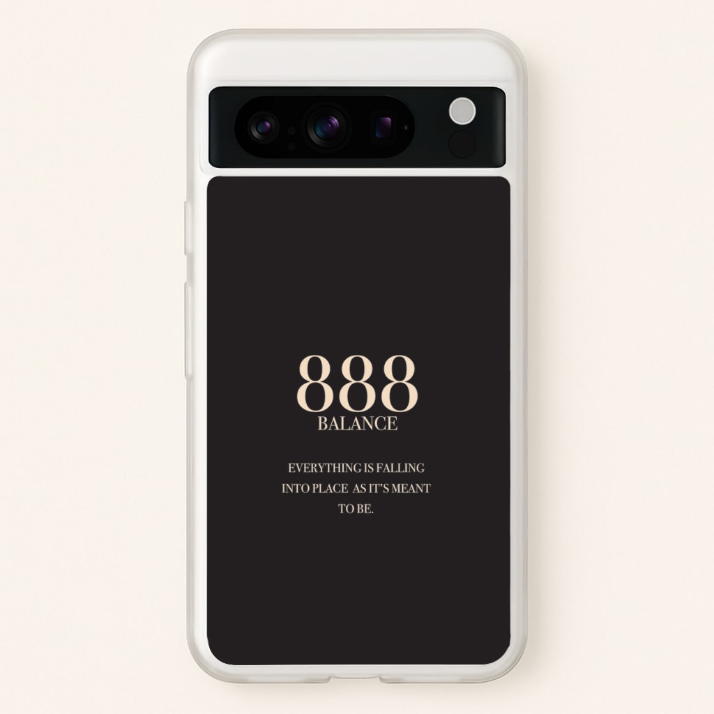 888 - Angel Numbers - Angel Numbers Phone Case for Google Pixel 8 Pro