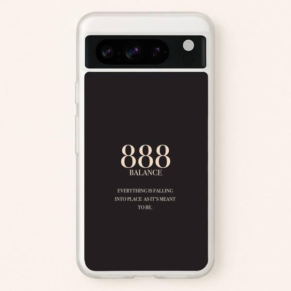 888 - Angel Numbers - Angel Numbers Phone Case for Google Pixel 8 Pro