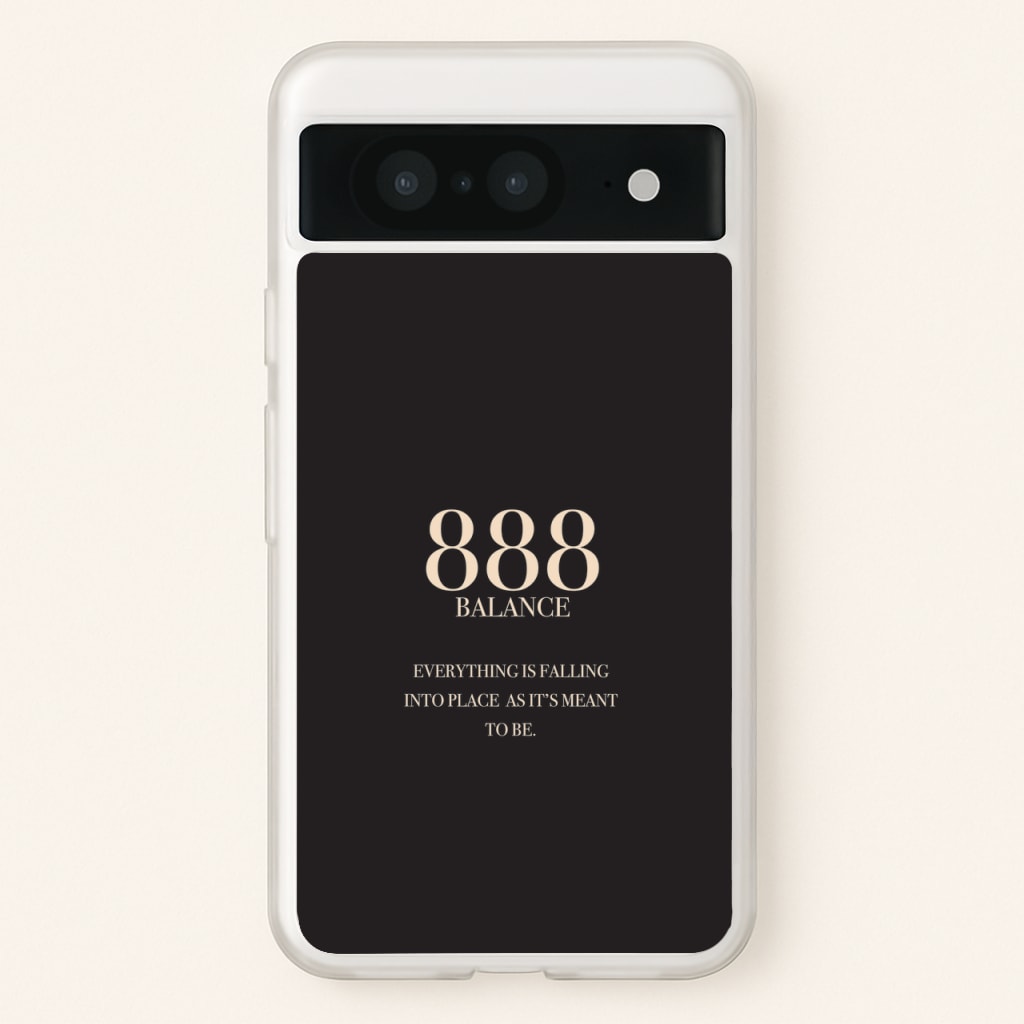888 - Angel Numbers - Angel Numbers Phone Case for Google Pixel 8