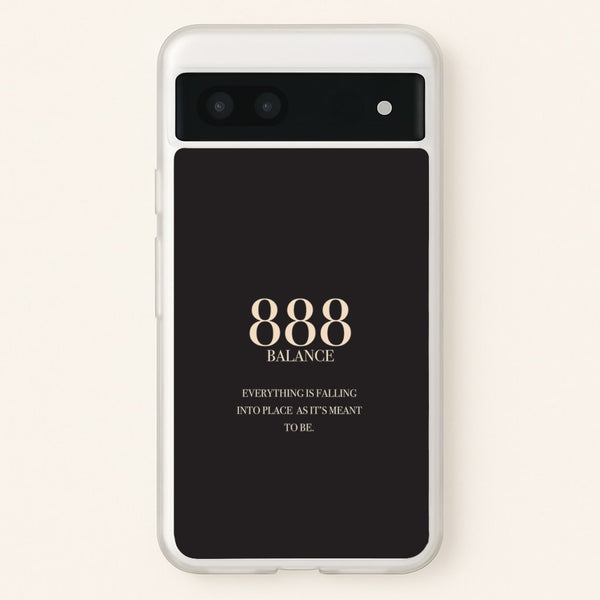 888 - Angel Numbers - Angel Numbers Phone Case for Google Pixel 7a