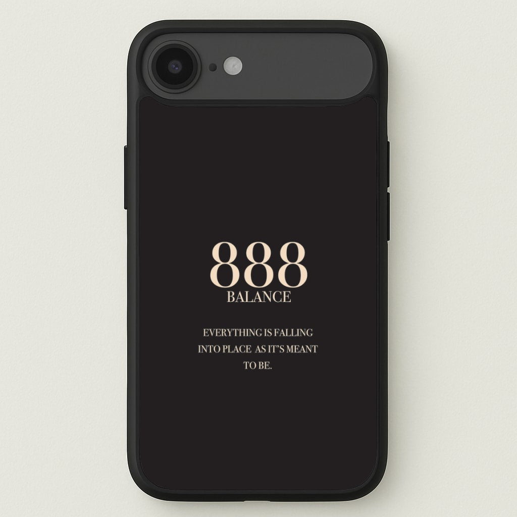 888 - Angel Numbers Phone Case for iPhone 17 Air