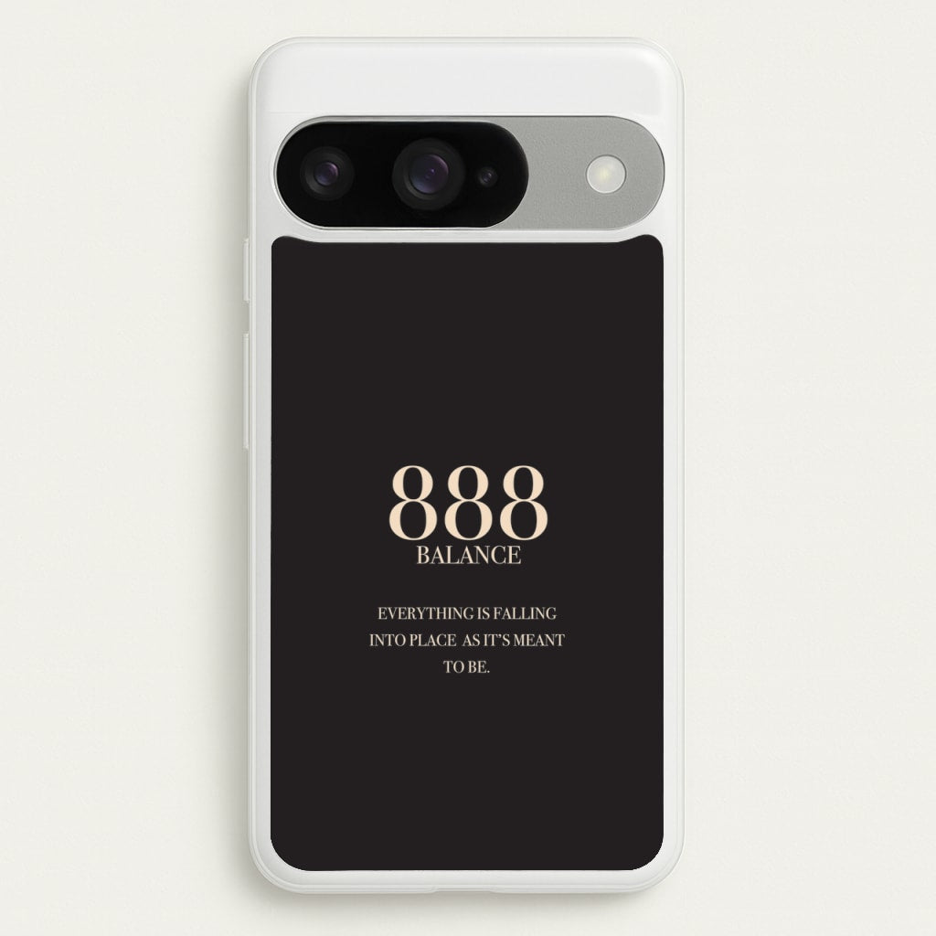 888 - Angel Numbers Phone Case for Google Pixel 10 / 10 Pro