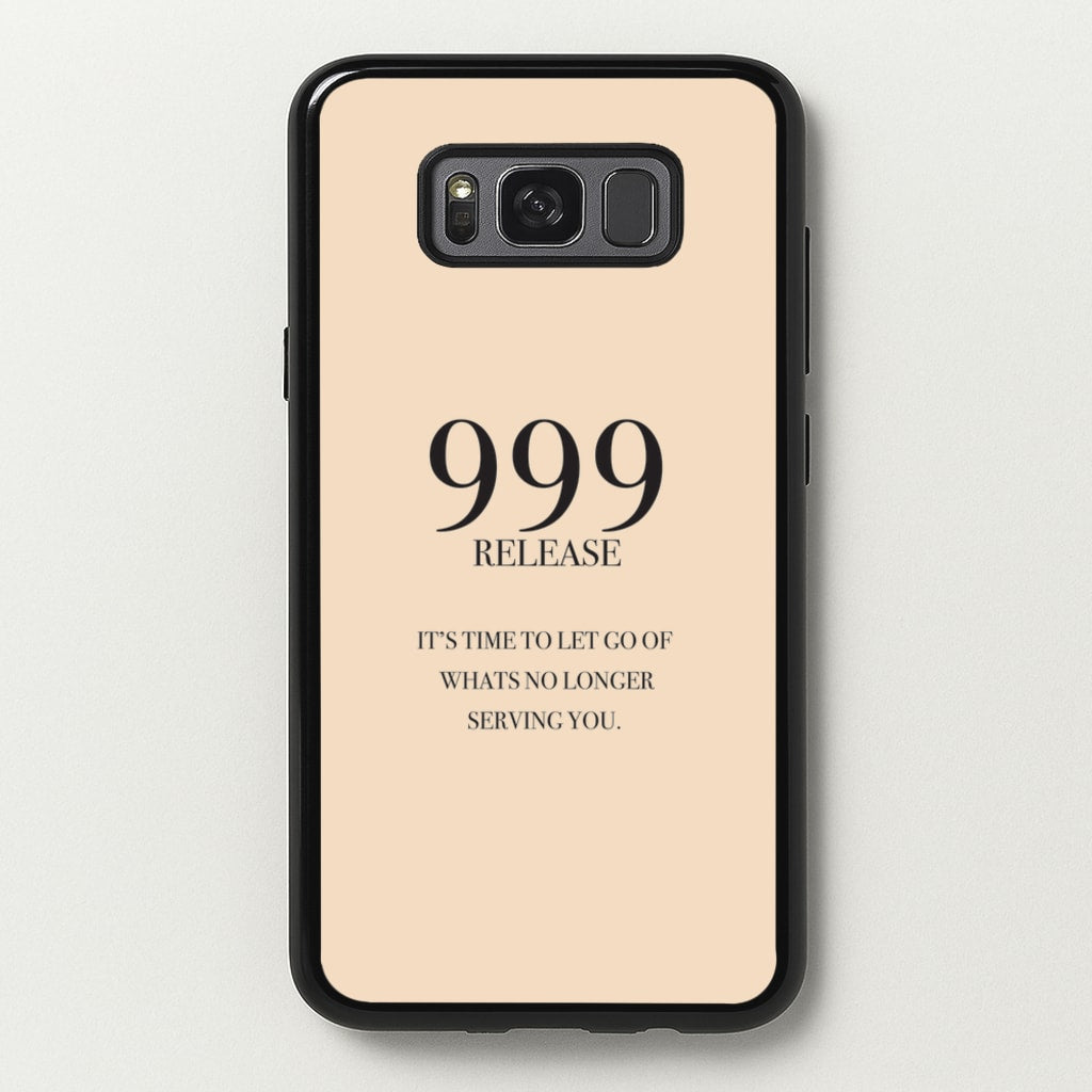 999 - Angel Numbers - Angel Numbers Phone Case for Galaxy S8