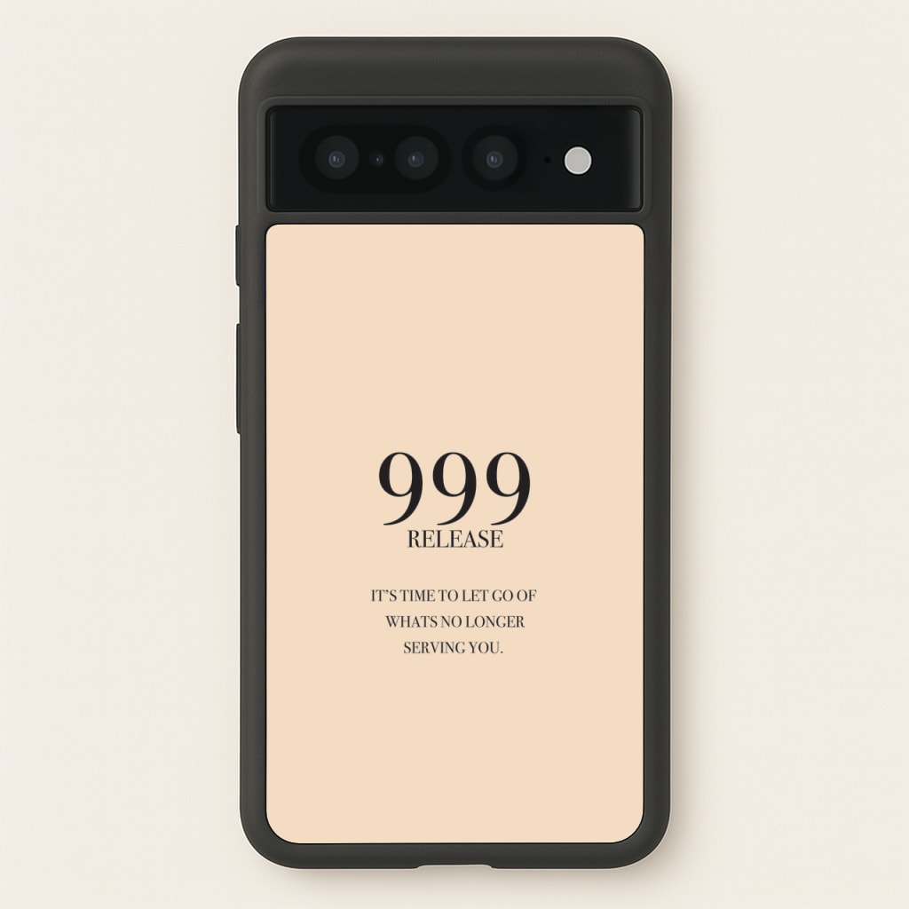 999 - Angel Numbers - Angel Numbers Phone Case for Google Pixel 7 Pro