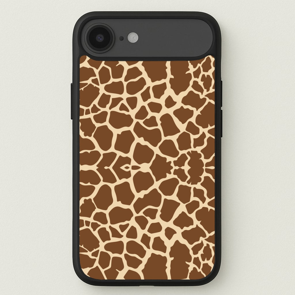 Giraffe - Animal Patterns Phone Case for iPhone 17 Air