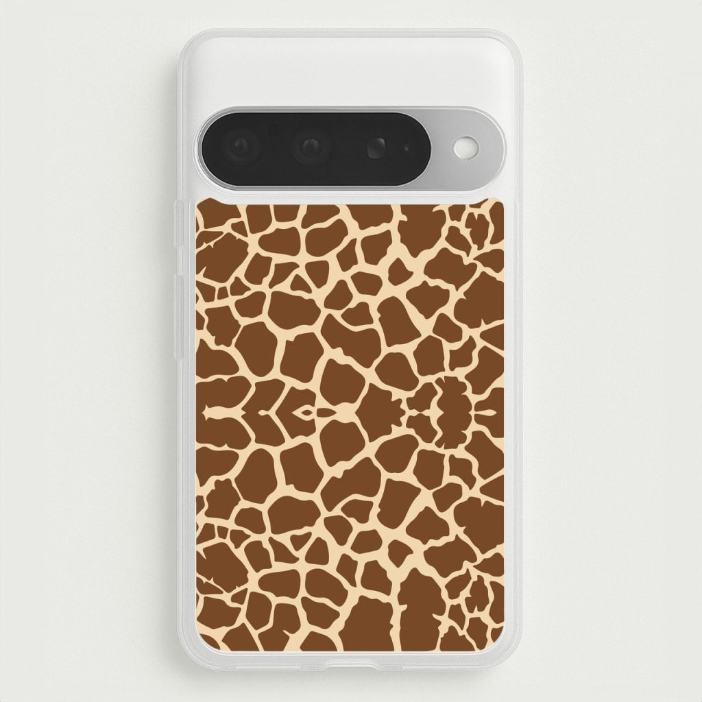 Giraffe - Animal Patterns Phone Case for Google Pixel 10 Pro XL