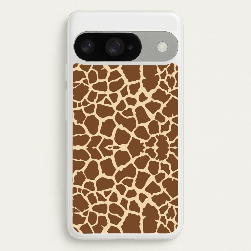 Giraffe - Animal Patterns Phone Case for Google Pixel 10 / 10 Pro