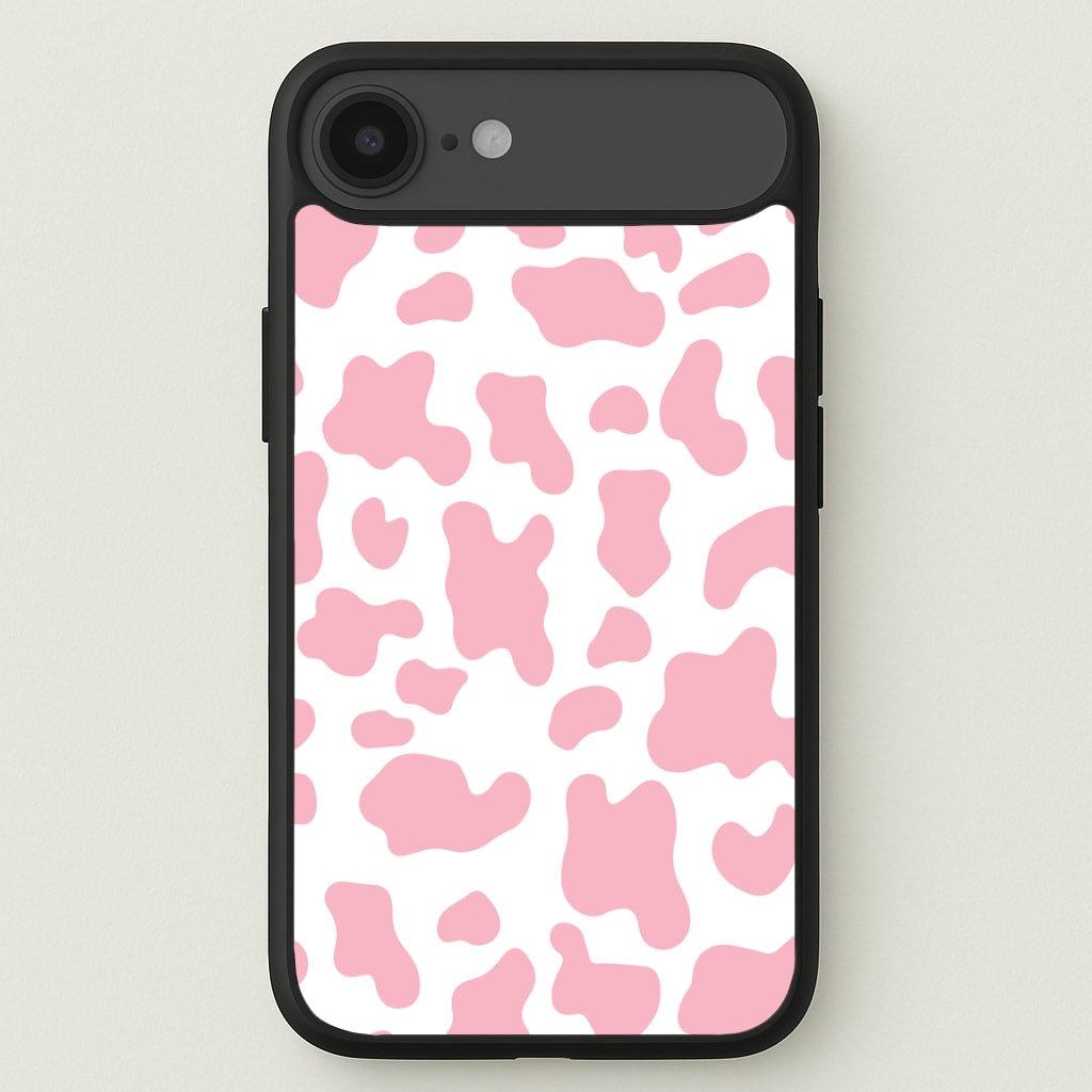 Pink Cow - Animal Patterns Phone Case for iPhone 17 Air