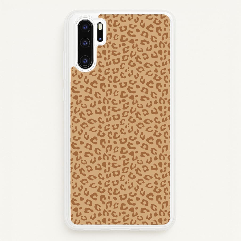Leopard - Animal Patterns - Animal Patterns Phone Case for Huawei P30 Pro