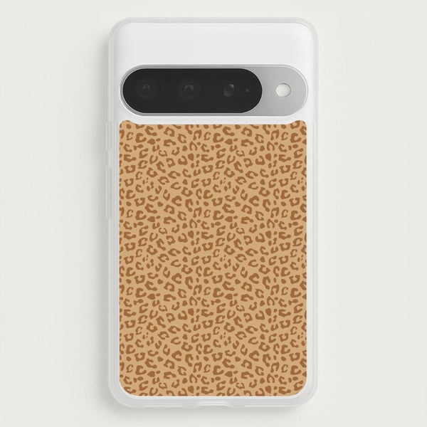 Leopard - Animal Patterns Phone Case for Google Pixel 10 Pro XL