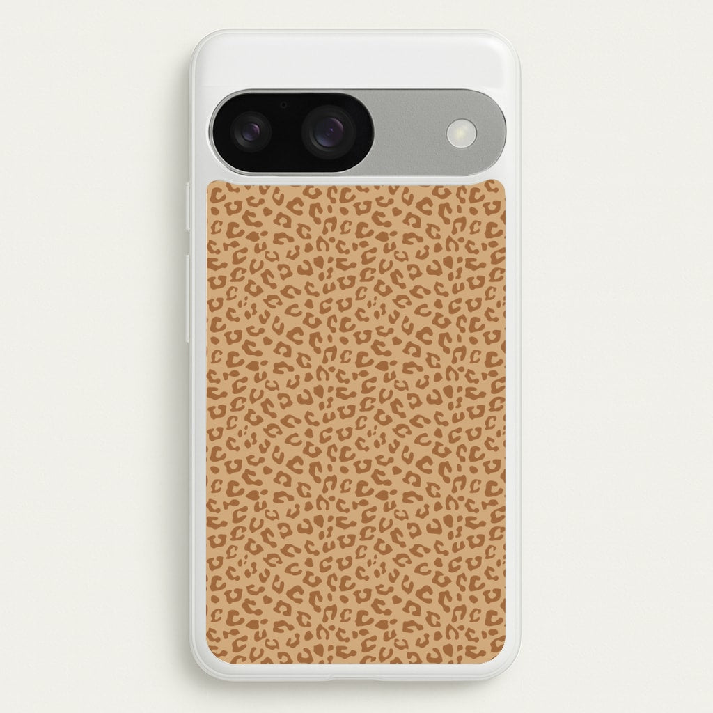 Leopard - Animal Patterns - Animal Patterns Phone Case for Google Pixel 9 / 9 Pro